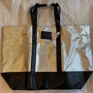 Shimmery VS tote